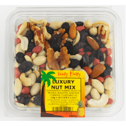 Tooty Fruity - Luxury Nut Mix 6 x 250g